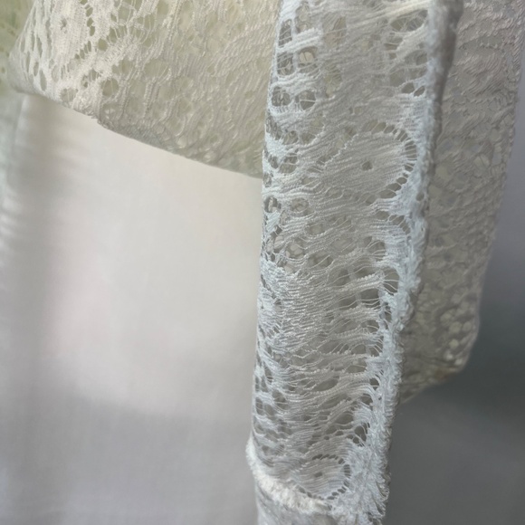 Socialite Lace Mini Dress – Size Small | NWT from Nordstrom - Picture 6 of 8